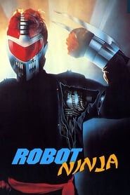 Affiche de Robot Ninja