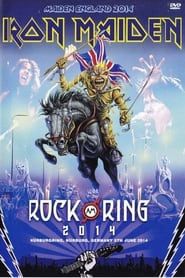 watch Iron Maiden - Rock am Ring 2014