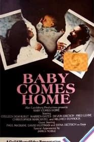 Baby Comes Home series tv