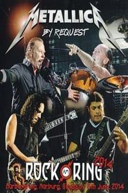Metallica: Rock AM Ring 2014 2014 streaming