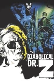 The Diabolical Dr. Z series tv