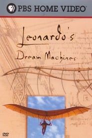 Leonardo's Dream Machines series tv