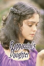 Rappaccini's Daughter (1980)