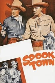 Spook Town series tv