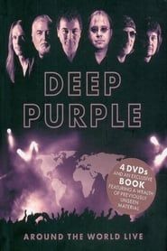 Deep Purple: Access All Areas series tv