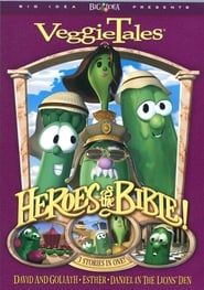 Image VeggieTales: Heroes of the Bible: Lions Shepherds and Queens (Oh My!)