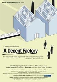 A Decent Factory series tv