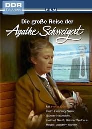 Image Die große Reise der Agathe Schweigert 1972