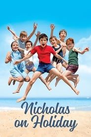 Les Vacances du Petit Nicolas 2014 streaming
