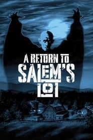 A Return to Salem's Lot series tv