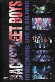 Image Backstreet Boys: Homecoming: Live in Orlando 2000