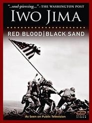 Image Iwo Jima: Red Blood, Black Sand