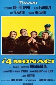 The Four Monks 1962 streaming
