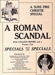 A Roman Scandal 1919 streaming