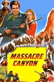 Massacre Canyon 1954 streaming