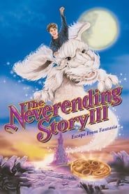 The NeverEnding Story III series tv