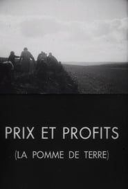 Image Prix et profits, la pomme de terre 1932