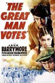 The Great Man Votes series tv