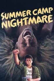 Image Summer Camp Nightmare 1987