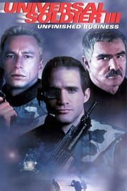 Universal Soldier III: Unfinished Business series tv