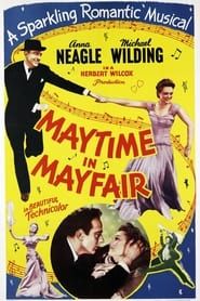 Affiche de Maytime in Mayfair