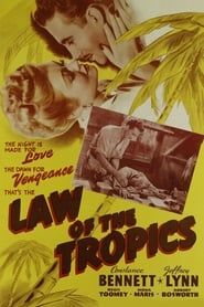 Law of the Tropics 1941 streaming