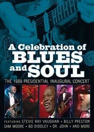 Image A Celebration of Blues and Soul: The 1989 Presidential Inaugural Concert