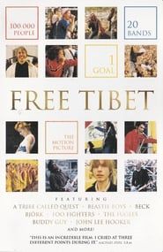 Free Tibet series tv