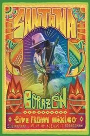 Santana - Corazon Live From Mexico (2014)