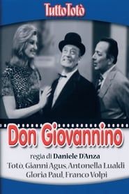 Tutto Totò - Don Giovannino series tv