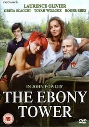 The Ebony Tower series tv