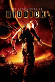The Chronicles of Riddick series tv