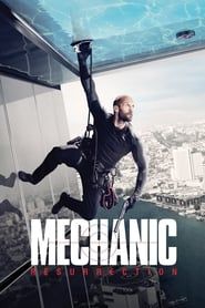 Mechanic : Resurrection (2016)