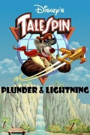 Affiche de Talespin: Plunder & Lightning