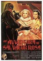 An Adventure of Salvator Rosa 1939 streaming