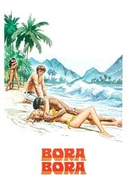 Affiche de Bora Bora