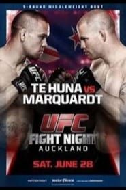 UFC Fight Night 43: Te Huna vs. Marquardt-hd