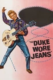 The Duke Wore Jeans series tv
