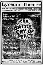 The Battle Cry of Peace series tv