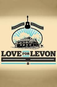 Love for Levon - A Benefit to Save the Barn series tv