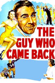 Affiche de The Guy Who Came Back