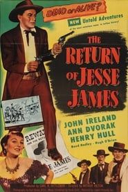 Le retour de Jesse James 1950 streaming