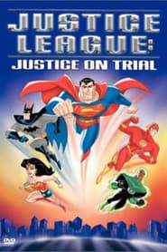 Justice League: Justice on Trial series tv