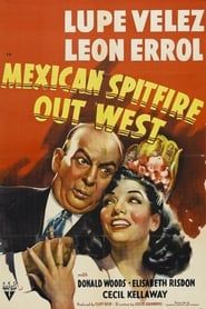 Mexican Spitfire Out West series tv