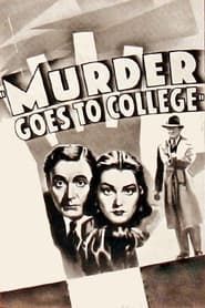 Murder Goes to College series tv