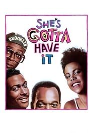 She's Gotta Have It series tv