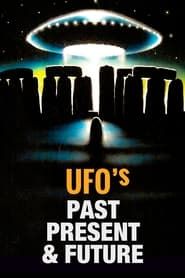 Image UFOs: Past, Present, and Future 1974
