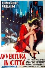 Image Adventure in the city 1959