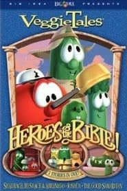 Image VeggieTales: Heroes of the Bible! Stand Up, Stand Tall, Stand Strong