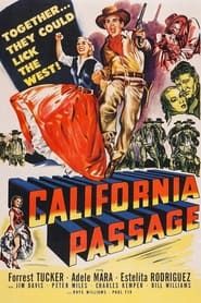 Image California Passage 1950